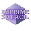 imprime 3d facil logomarca